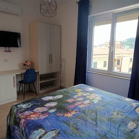 Hotel Mar Art Sapri Esterno foto