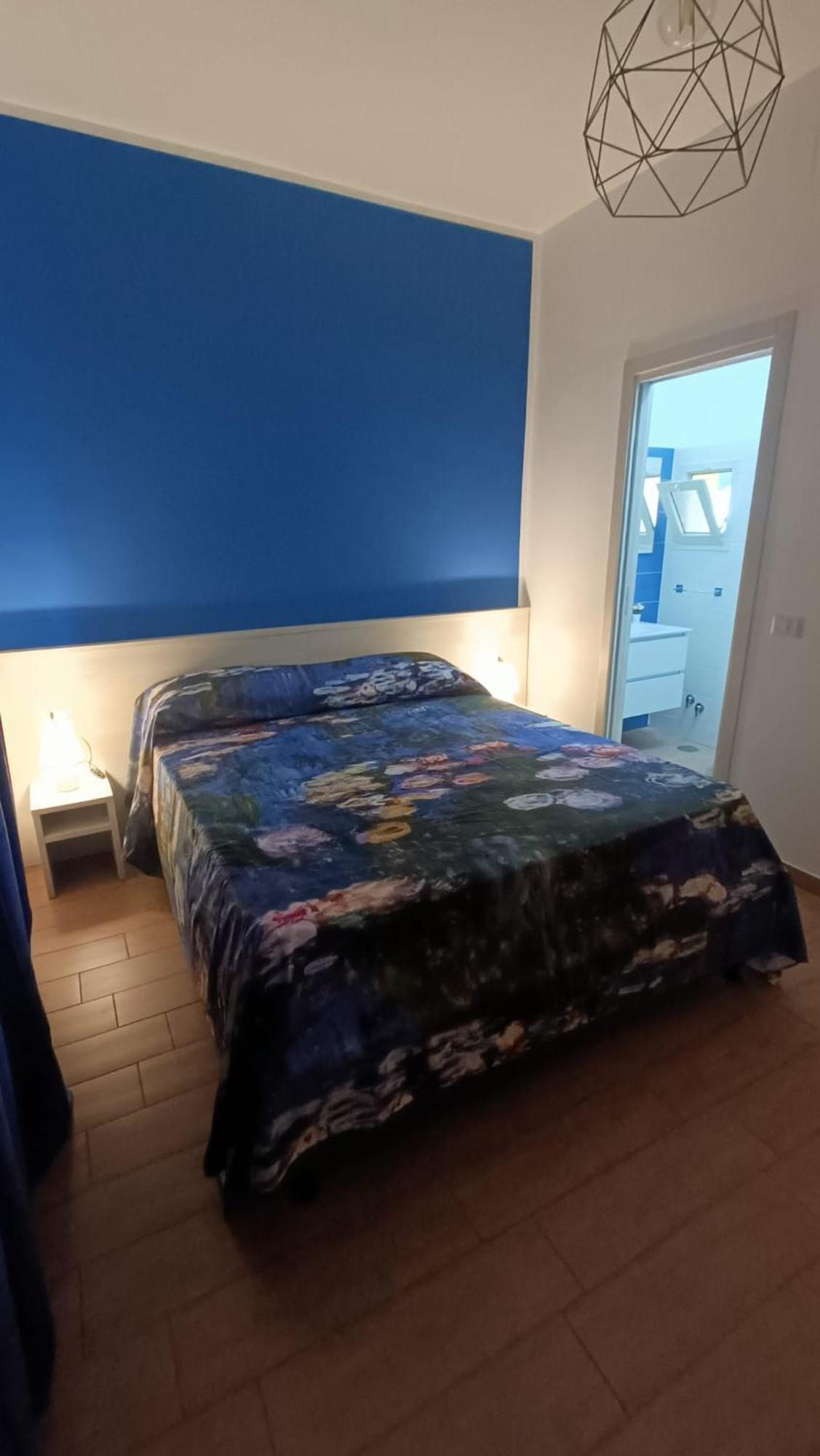Hotel Mar Art Sapri Esterno foto