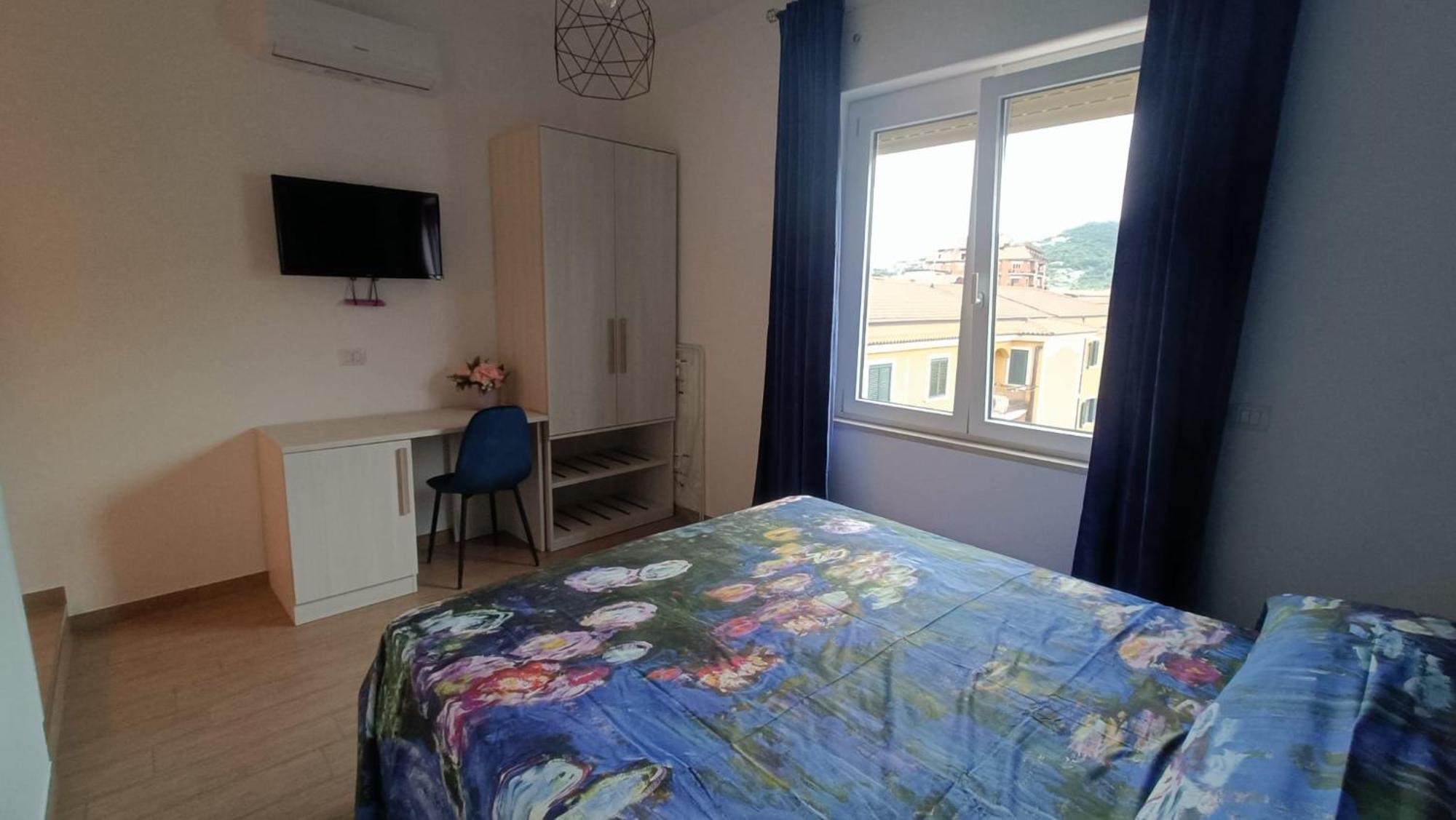 Hotel Mar Art Sapri Esterno foto