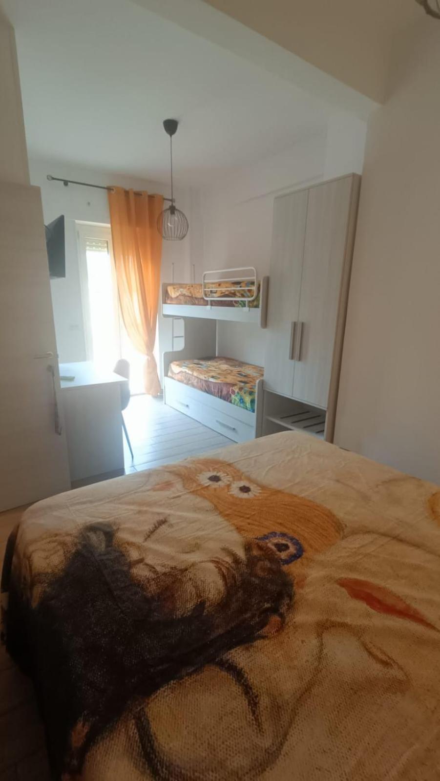 Hotel Mar Art Sapri Esterno foto