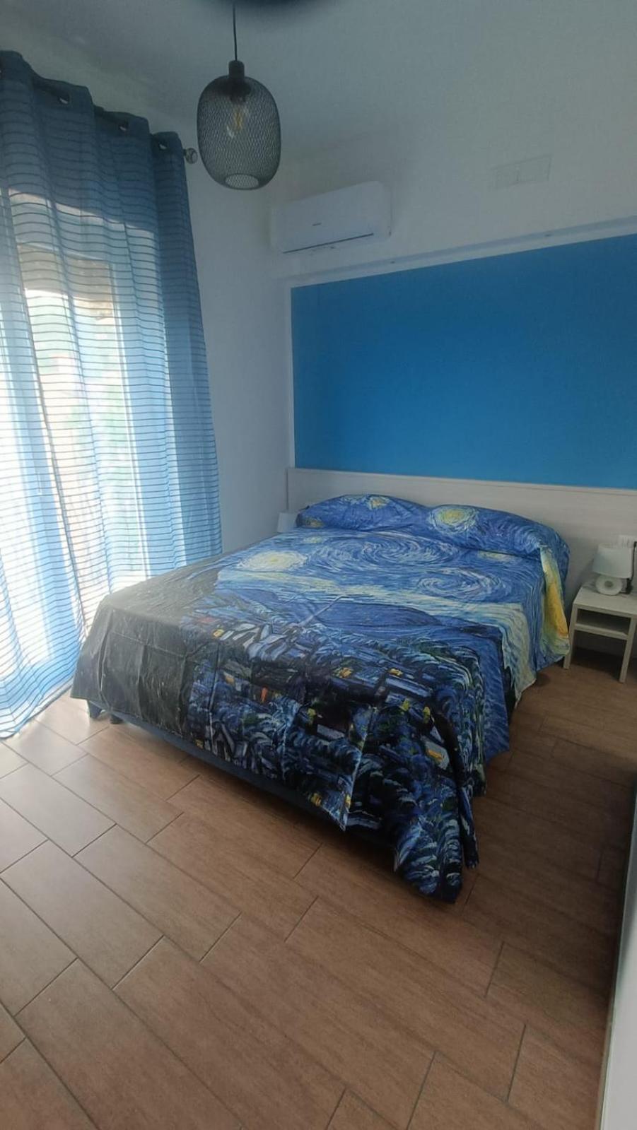 Hotel Mar Art Sapri Esterno foto