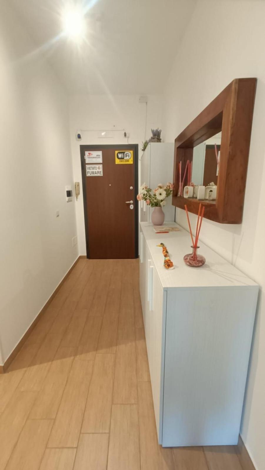 Hotel Mar Art Sapri Esterno foto