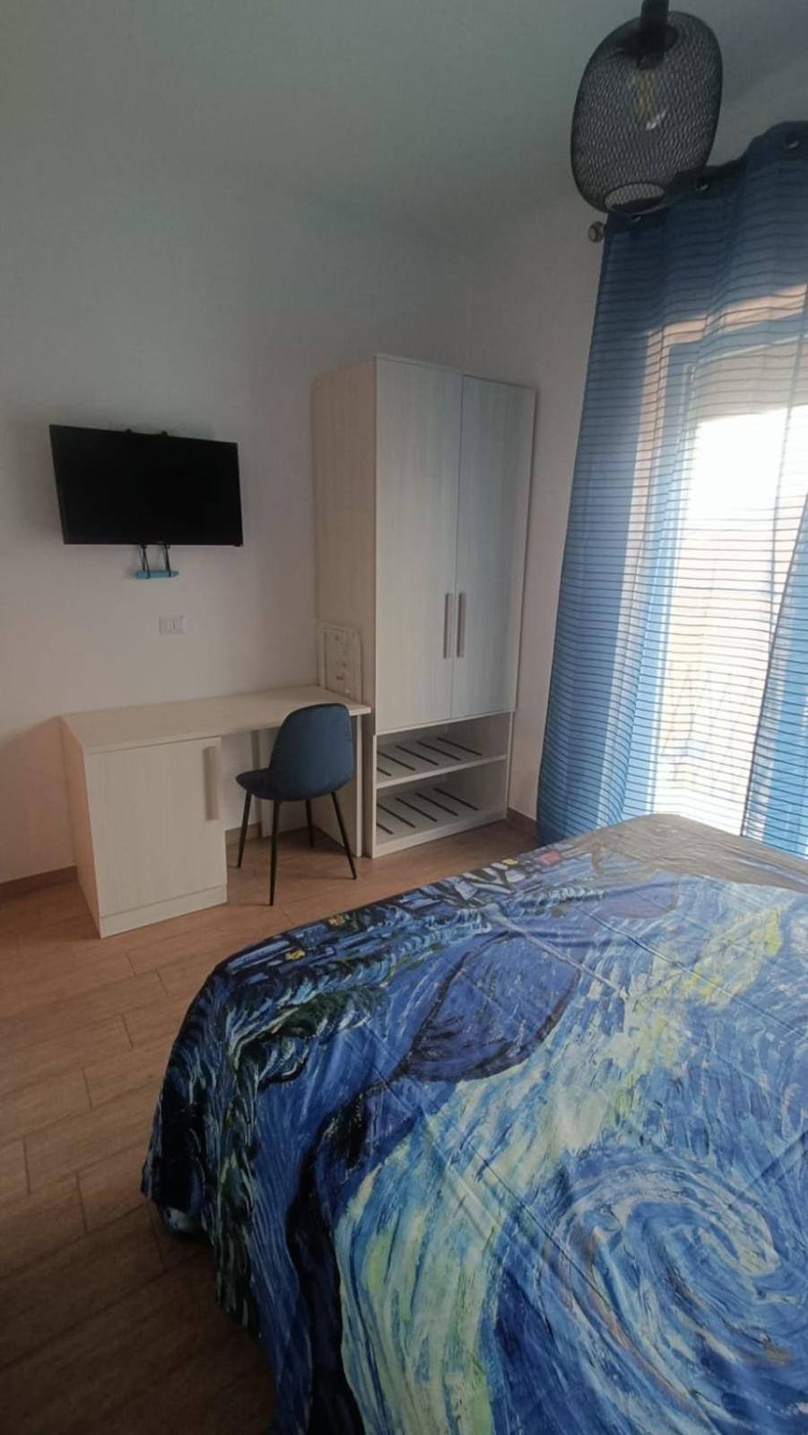 Hotel Mar Art Sapri Esterno foto