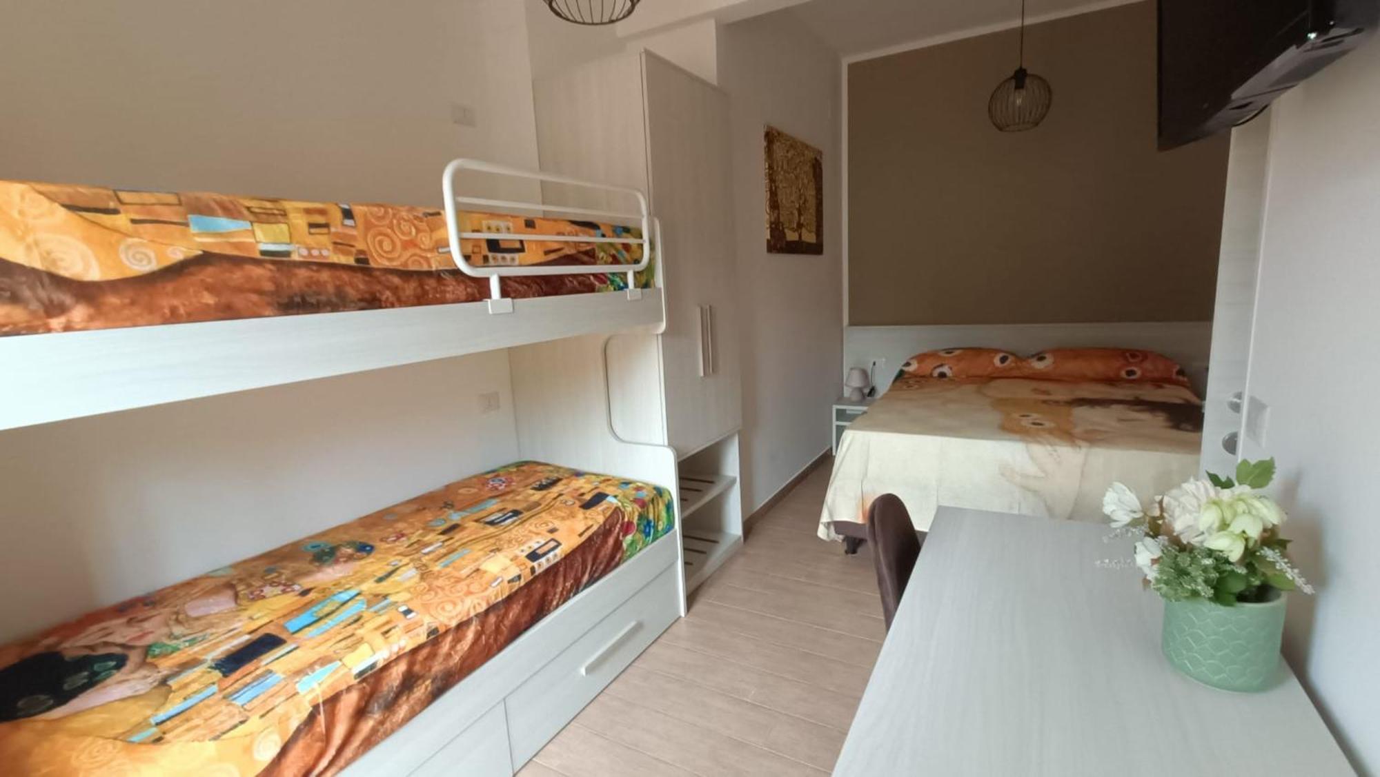 Hotel Mar Art Sapri Esterno foto