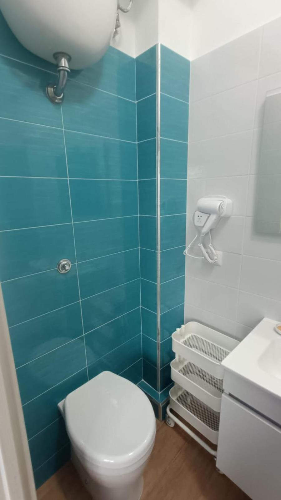 Hotel Mar Art Sapri Esterno foto