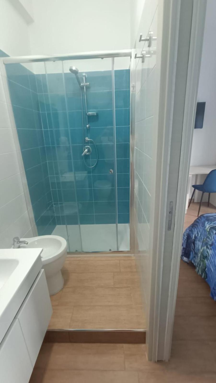 Hotel Mar Art Sapri Esterno foto