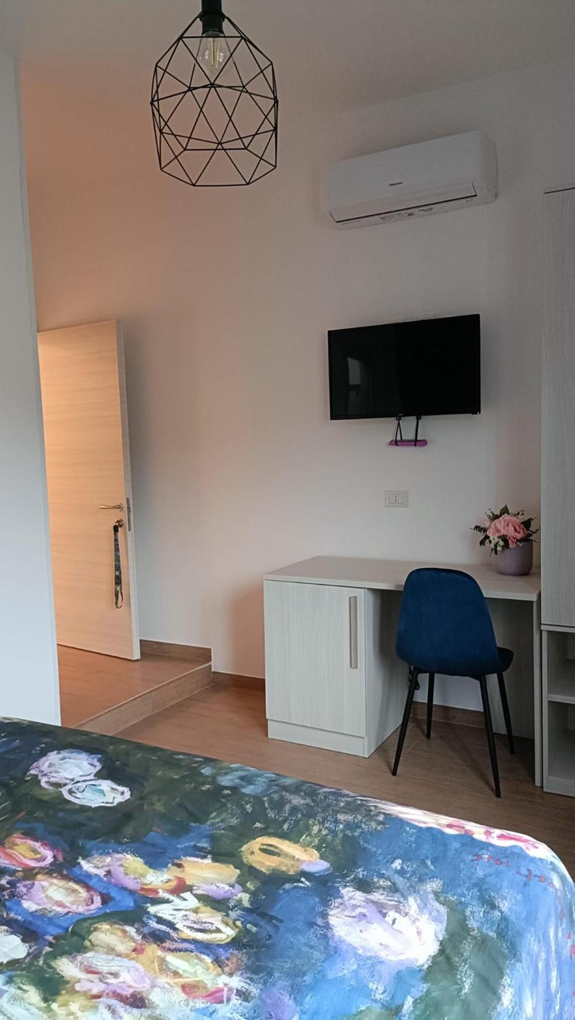 Hotel Mar Art Sapri Esterno foto