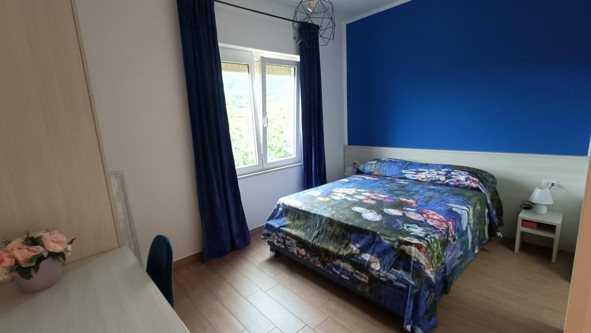 Hotel Mar Art Sapri Esterno foto