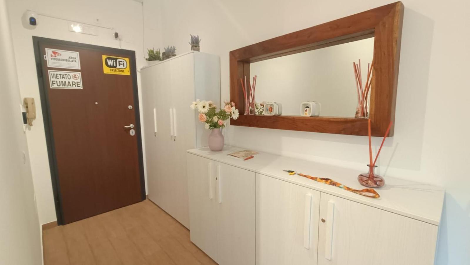 Hotel Mar Art Sapri Esterno foto