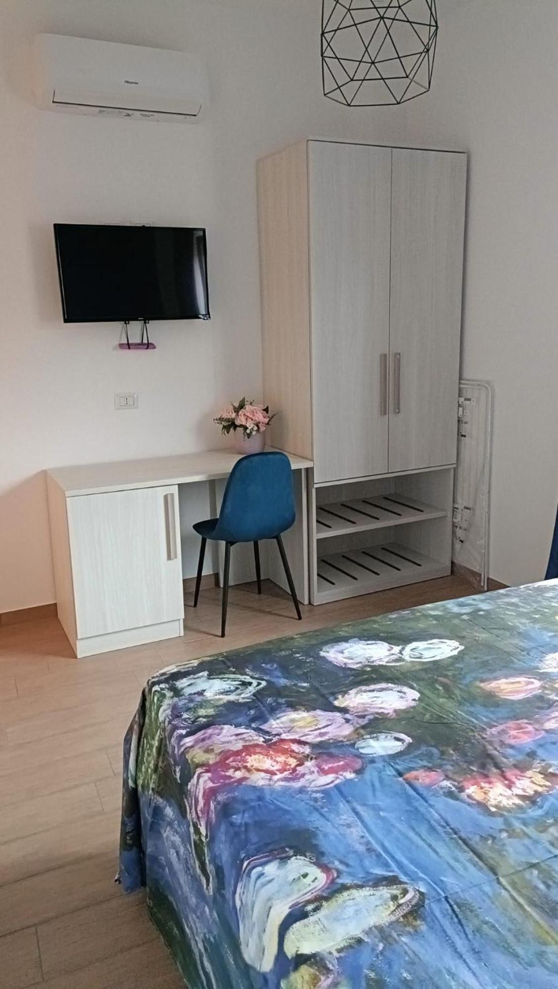 Hotel Mar Art Sapri Esterno foto