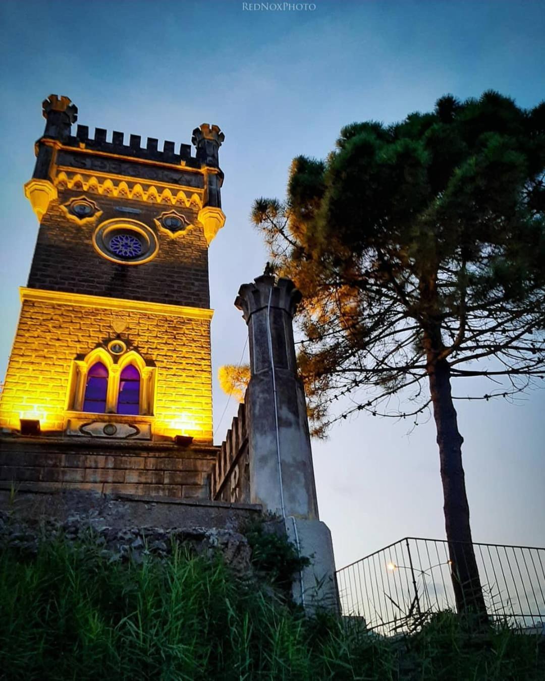 Hotel Mar Art Sapri Esterno foto