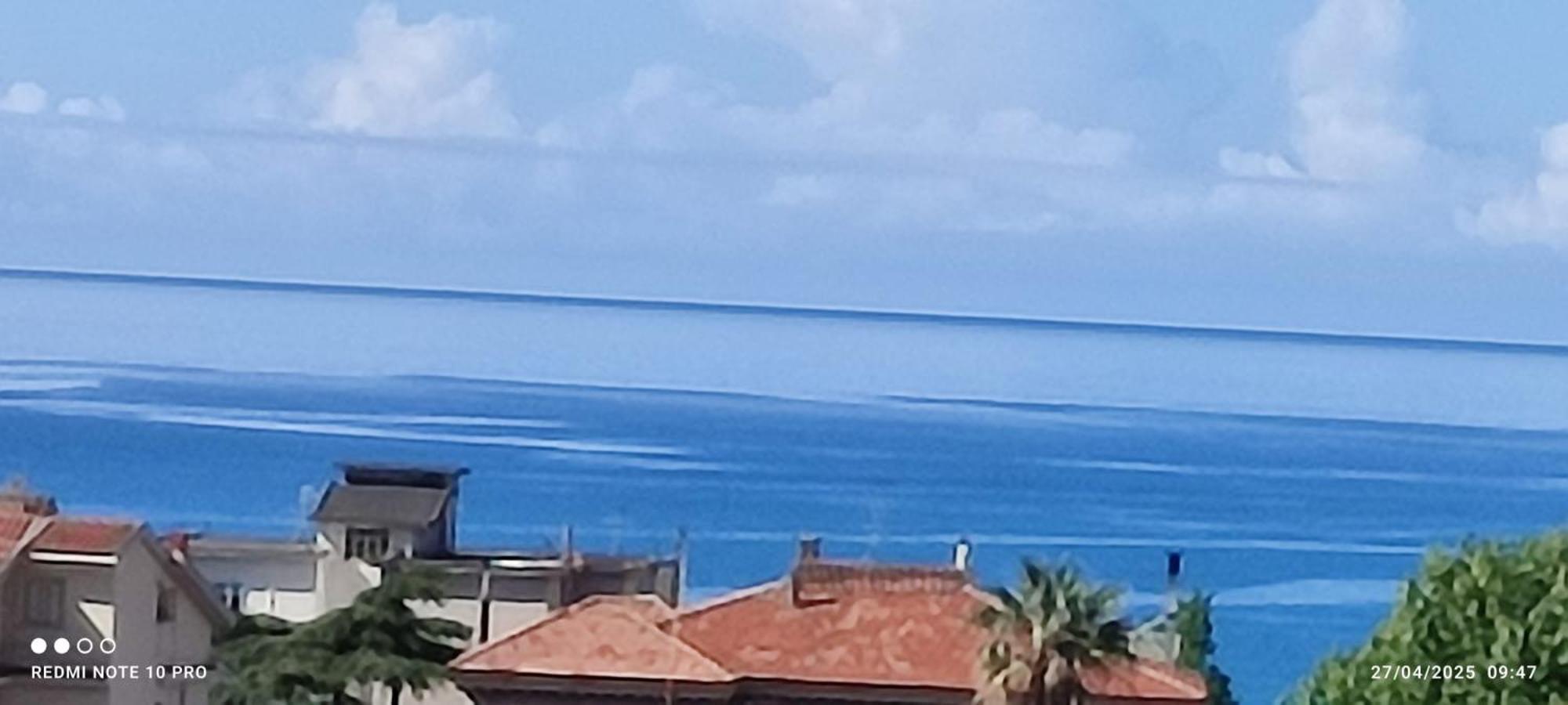 Hotel Mar Art Sapri Esterno foto