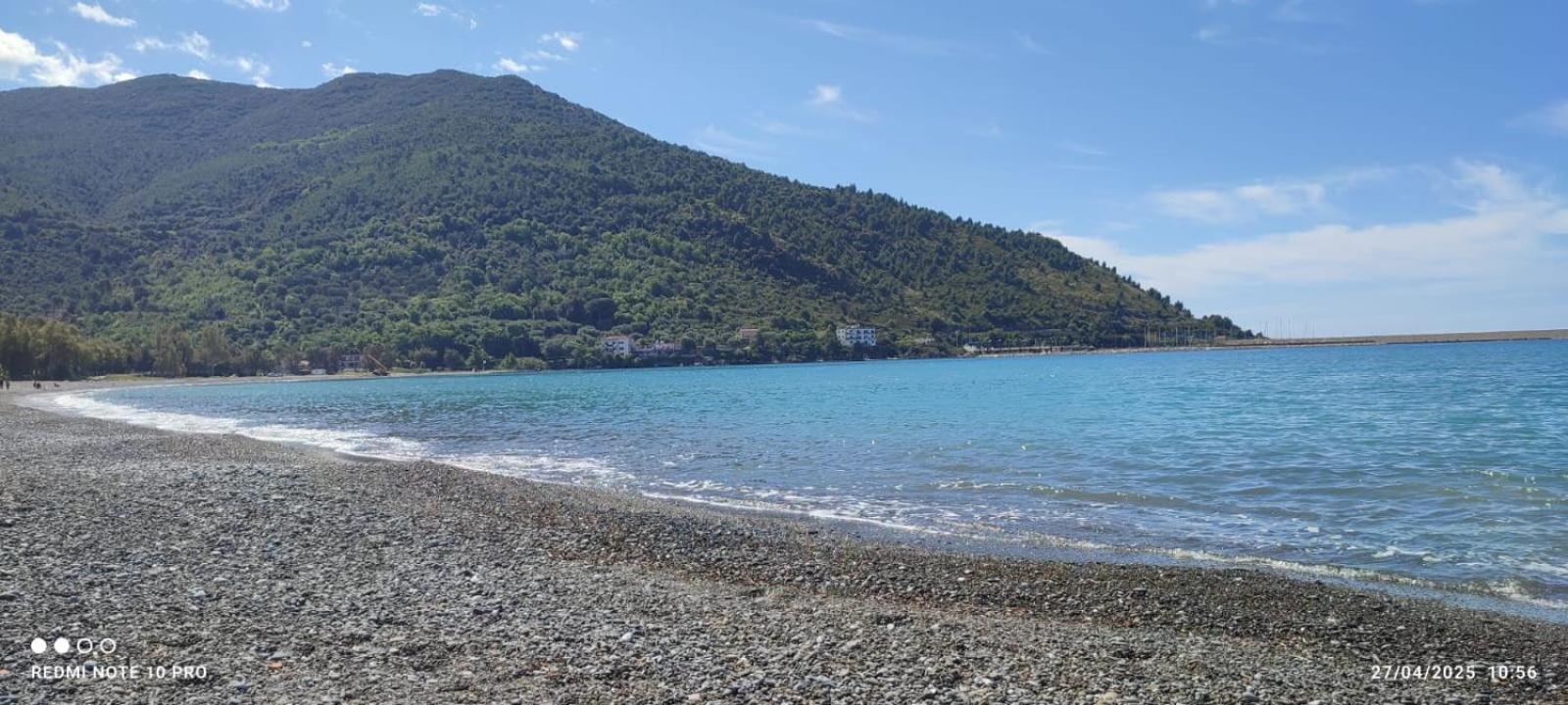 Hotel Mar Art Sapri Esterno foto