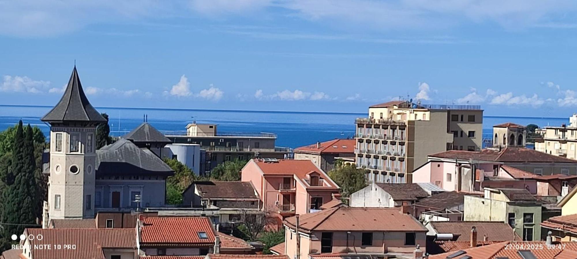 Hotel Mar Art Sapri Esterno foto