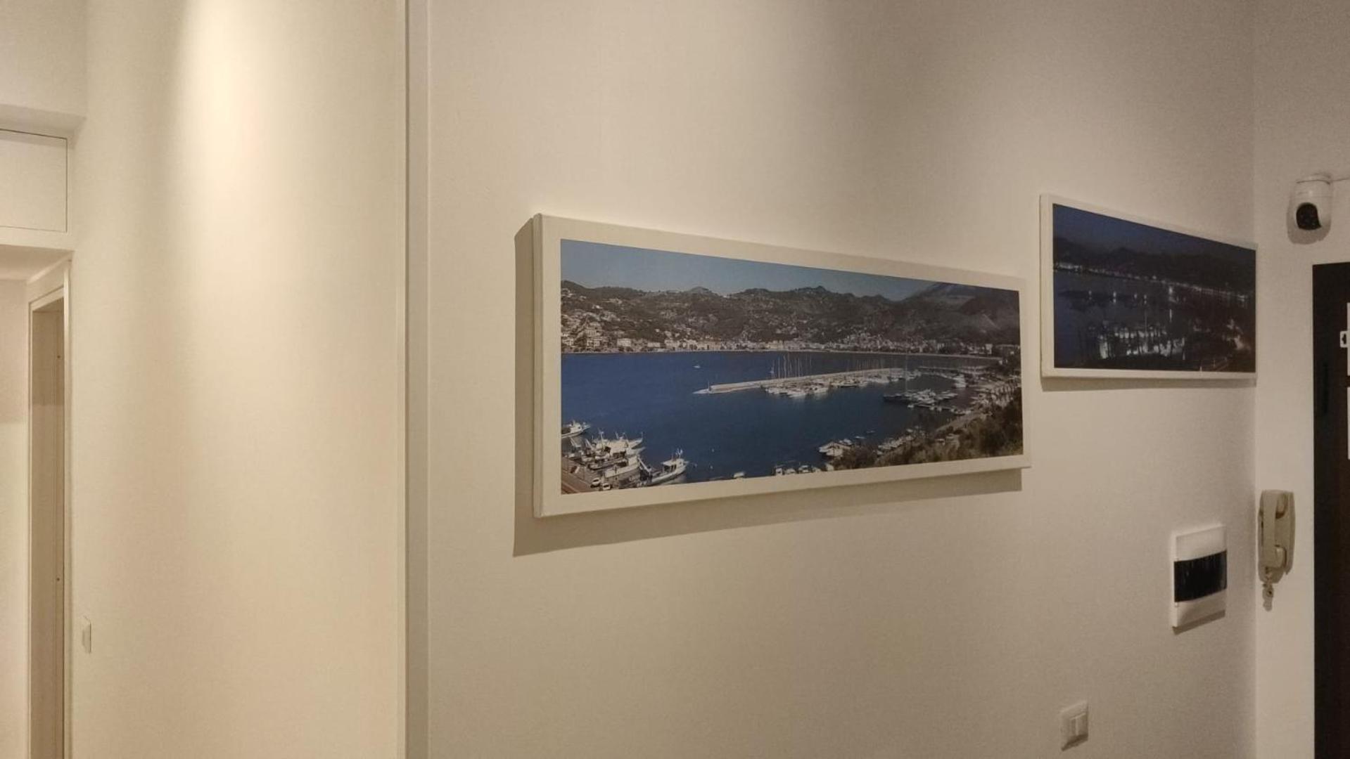 Hotel Mar Art Sapri Esterno foto